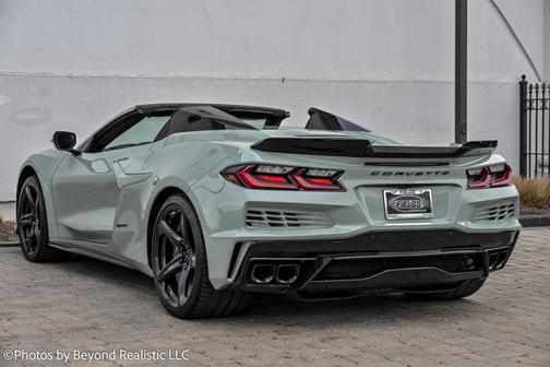 2024 Chevrolet Corvette E-Ray