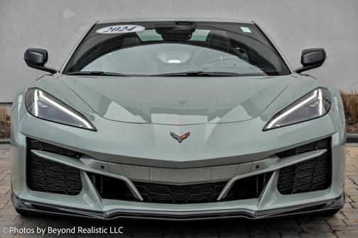 2024 Chevrolet Corvette E-Ray