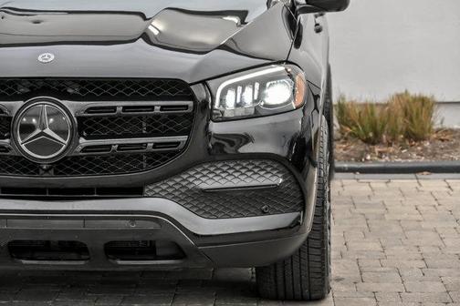 2021 Mercedes-Benz GLS 450 4MATIC