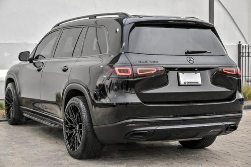 2021 Mercedes-Benz GLS 450 4MATIC