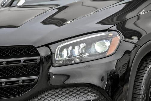 2021 Mercedes-Benz GLS 450 4MATIC