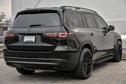 2021 Mercedes-Benz GLS 450 4MATIC
