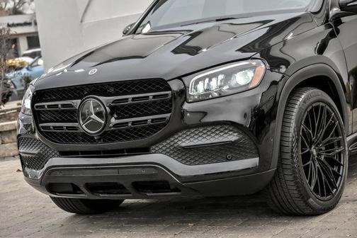 2021 Mercedes-Benz GLS 450 4MATIC