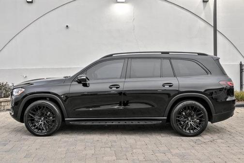 2021 Mercedes-Benz GLS 450 4MATIC