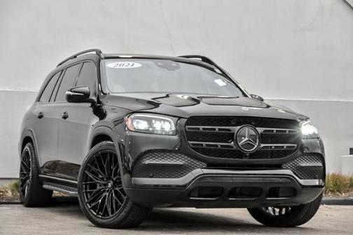 2021 Mercedes-Benz GLS 450 4MATIC