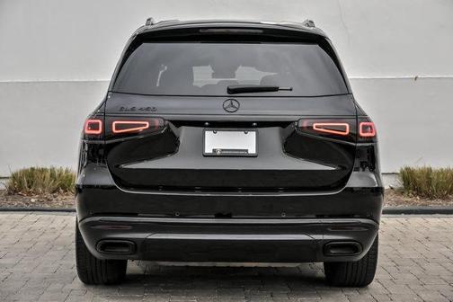 2021 Mercedes-Benz GLS 450 4MATIC