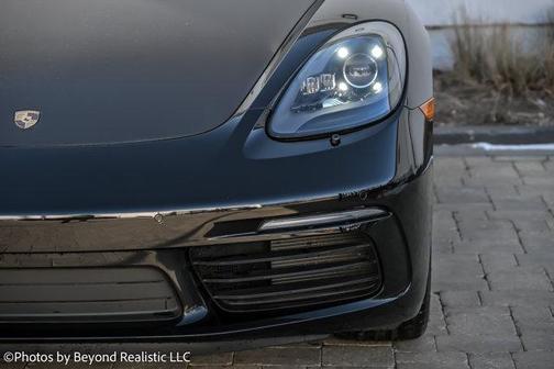2025 Porsche 718 Cayman Base