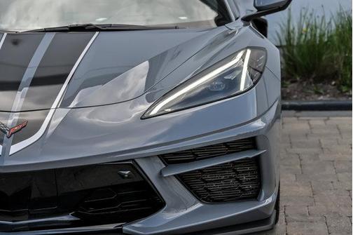 Sea 2025 Chevrolet Corvette Stingray w/2LT