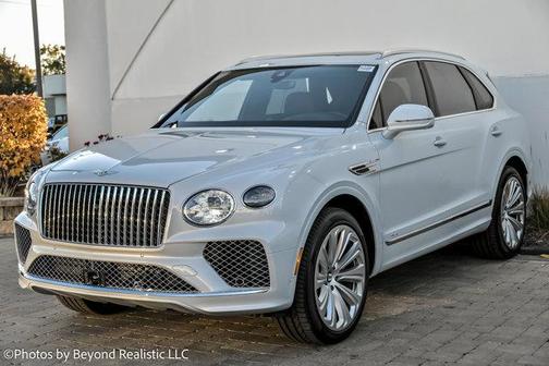 2019 Bentley Bentayga V8