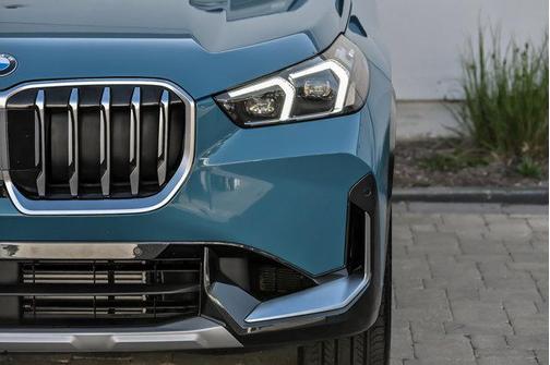 Blue 2025 BMW X1 xDrive28i