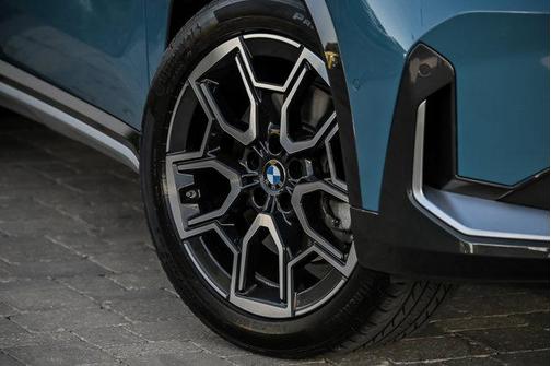 Blue 2025 BMW X1 xDrive28i