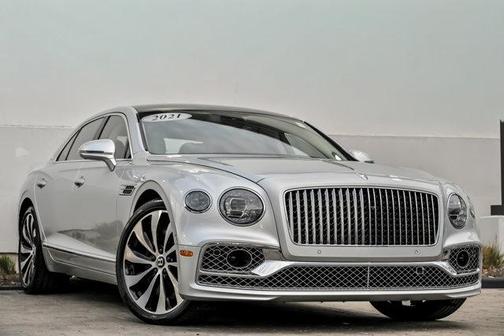 2021 Bentley Flying Spur V8