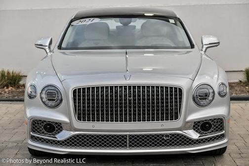 2021 Bentley Flying Spur V8