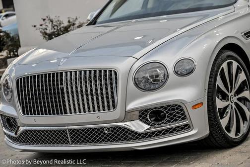 2021 Bentley Flying Spur V8