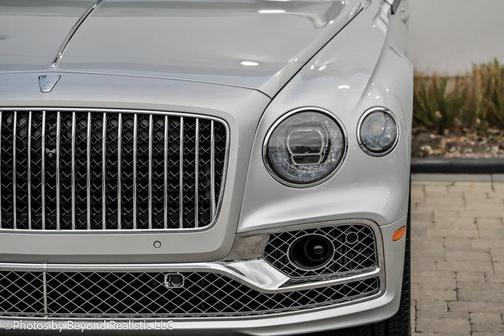 2021 Bentley Flying Spur V8