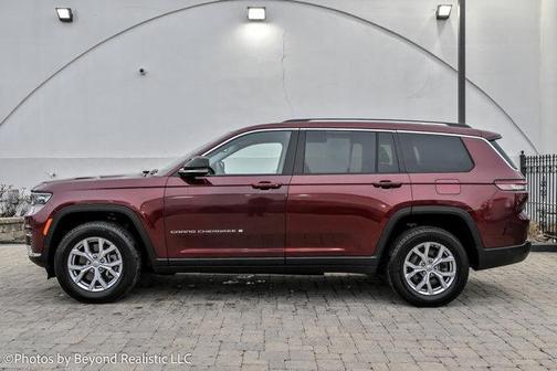 2022 Jeep Grand Cherokee L Limited