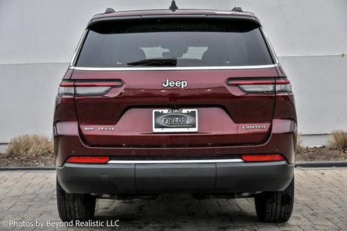 2022 Jeep Grand Cherokee L Limited
