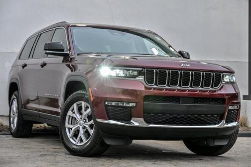 2022 Jeep Grand Cherokee L Limited