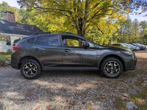2018 Subaru Crosstrek 2.0i Premium