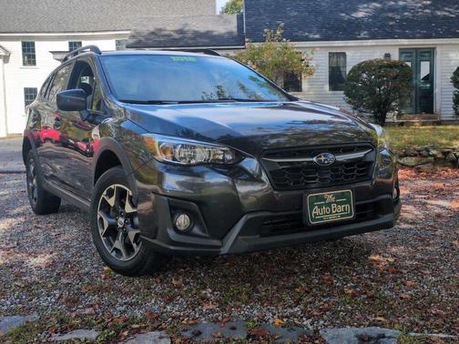 2018 Subaru Crosstrek 2.0i Premium