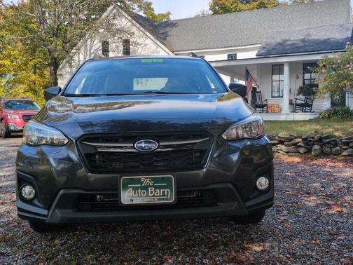 2018 Subaru Crosstrek 2.0i Premium