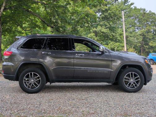 2018 Jeep Grand Cherokee Limited X