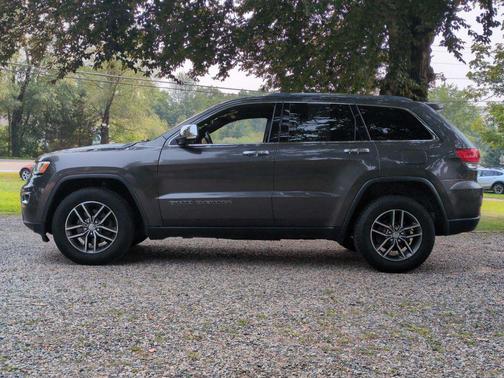 2018 Jeep Grand Cherokee Limited X