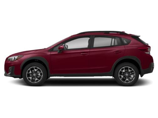 Venetian Red Pearl 2018 Subaru Crosstrek 2.0i Premium