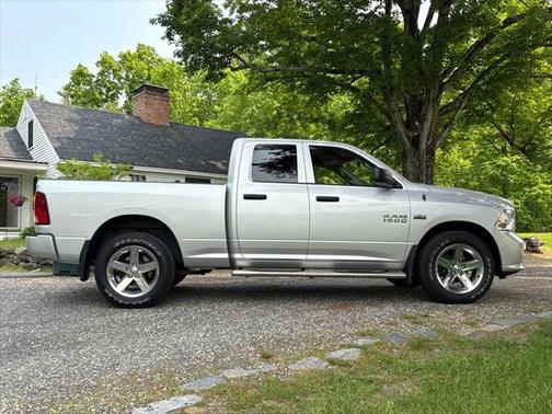 2018 RAM 1500 Express