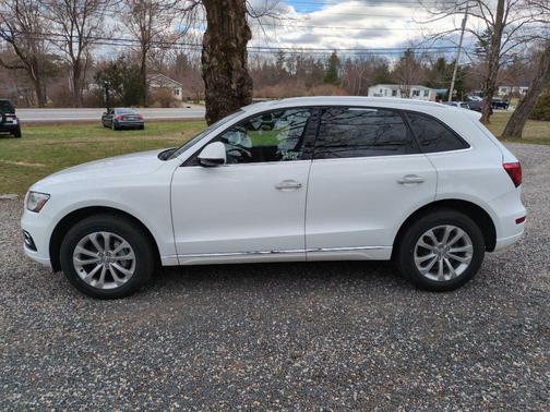 2017 Audi Q5 2.0T Premium
