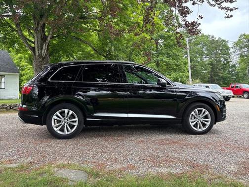 2018 Audi Q7 3.0T Premium Plus