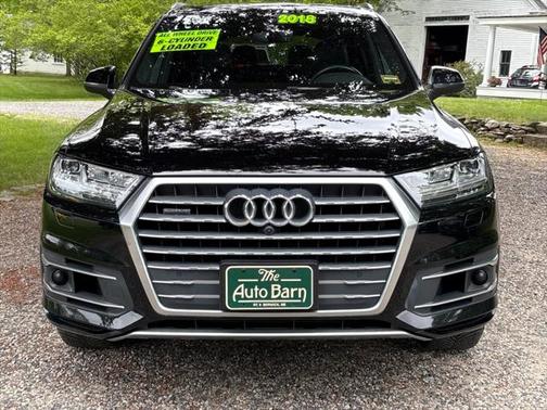 2018 Audi Q7 3.0T Premium Plus