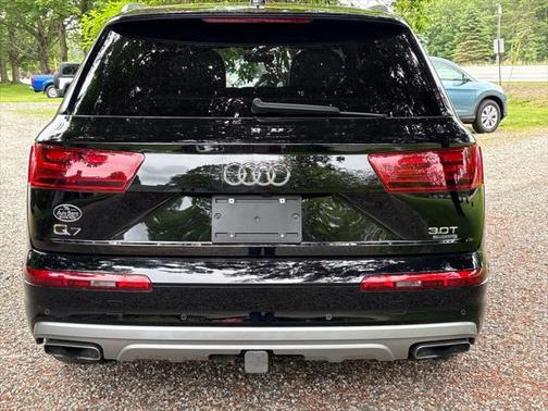 2018 Audi Q7 3.0T Premium Plus