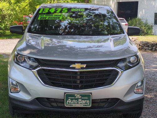 2018 Chevrolet Equinox LS