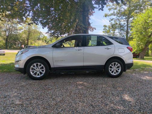 2018 Chevrolet Equinox LS