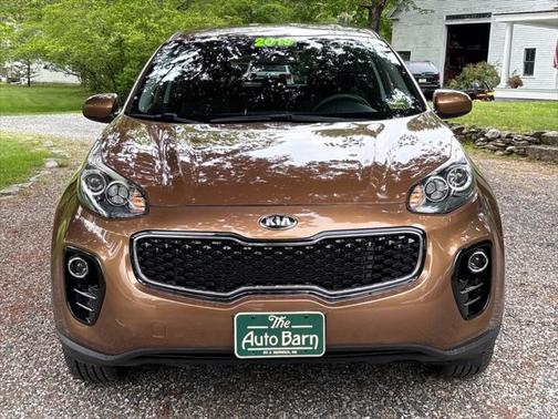 2019 Kia Sportage LX