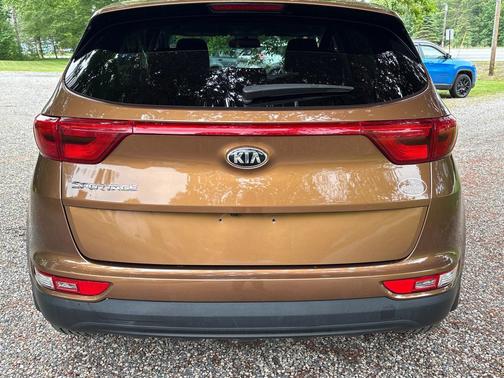 2019 Kia Sportage LX