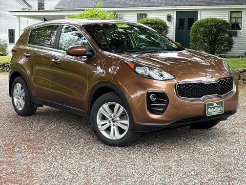 2019 Kia Sportage LX