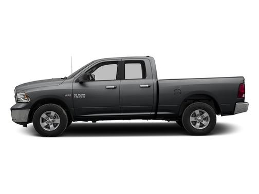 Granite Crystal Metallic Clearcoat 2016 RAM 1500 Big Horn