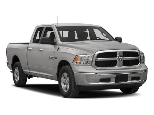 Granite Crystal Metallic Clearcoat 2016 RAM 1500 Big Horn