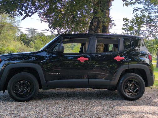 2019 Jeep Renegade Sport