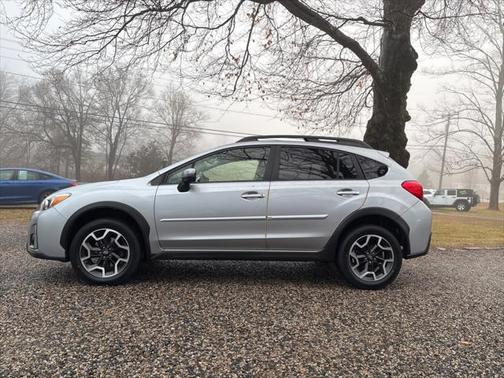 2016 Subaru Crosstrek 2.0i Limited