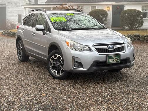 2016 Subaru Crosstrek 2.0i Limited