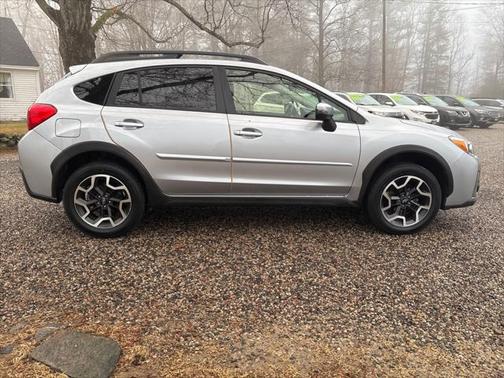 2016 Subaru Crosstrek 2.0i Limited