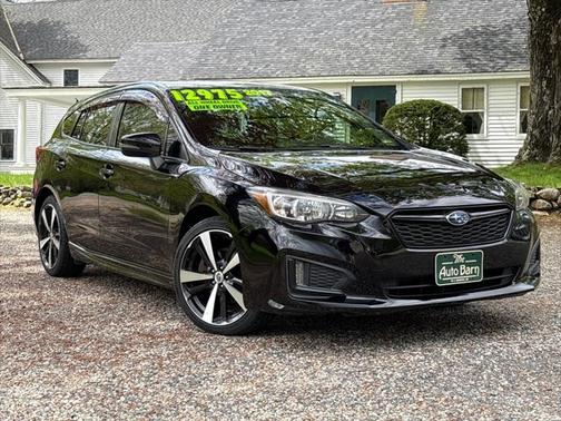 2017 Subaru Impreza 2.0i Sport