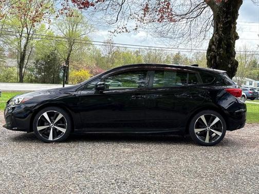 2017 Subaru Impreza 2.0i Sport