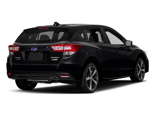 2017 Subaru Impreza 2.0i Sport