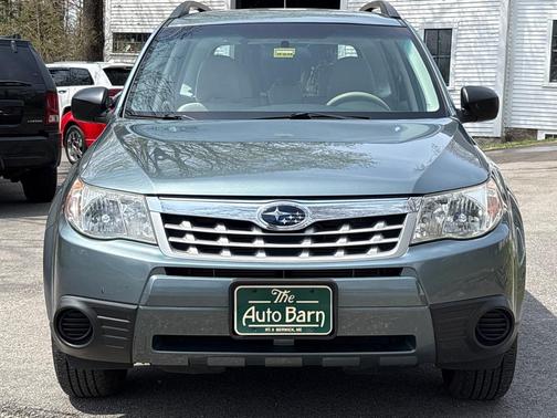 2013 Subaru Forester 2.5X