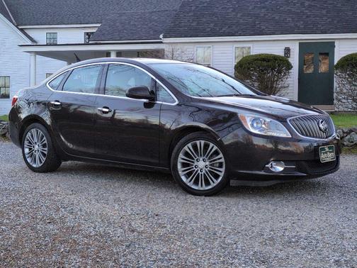 2013 Buick Verano Leather