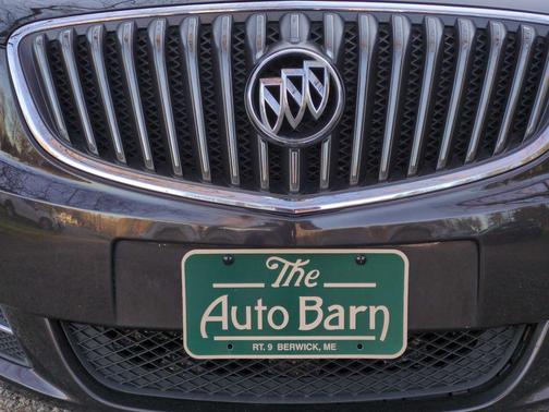 2013 Buick Verano Leather
